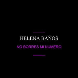 NO BORRES MI NUMERO