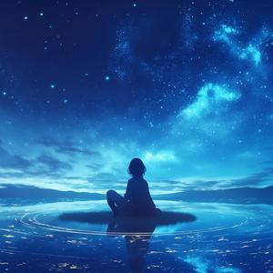 Silence of the night