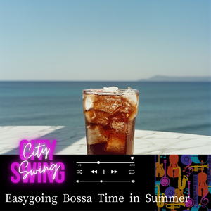 Roastery Rhythm Ride (Key E Ver.)
