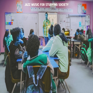 Trio Jazz Soundtrack for Late Night Study