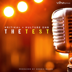 The Test (feat. Kritikal & Kulture DNB)