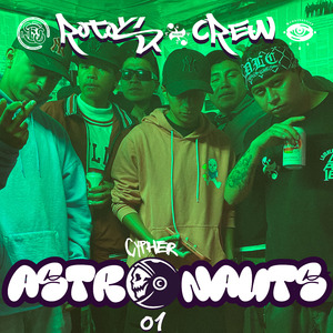 Astronauts Cypher 1 - T2