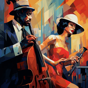 Melodías Fogosas En El Baile Del Jazz
