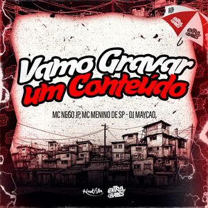 Vamo Gravar Um Conteúdo