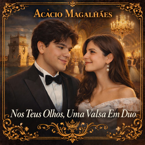 Nos Teus Olhos Uma Valsa Em Duo