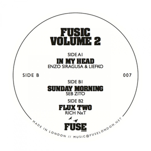 In My Head (Original Mix)