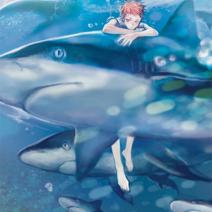 化身孤岛的鲸（温柔男版）