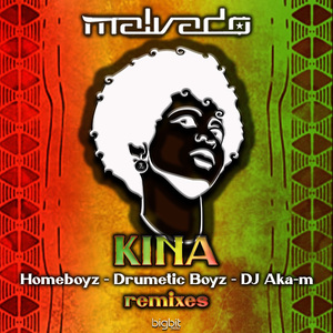 Kina (Drumetic Boyz Mix)