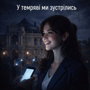 У темряві ми зустрілись