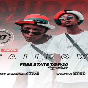 Free State Top 20 (CUT FM 2020 INTRO)