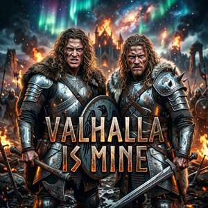 Walhalla Is Mine