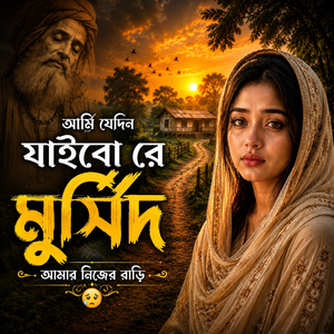 আমি যেদিন যাইবো রে মুর্সিদ আমার নিজের বাড়ি