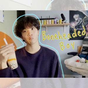 Boneheaded Boy