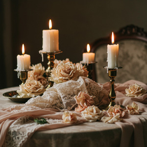 Candlelit Confession