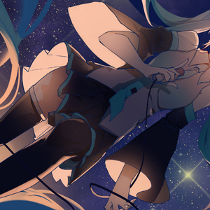 流淌银河中的歌姬（Cover Akinobu）