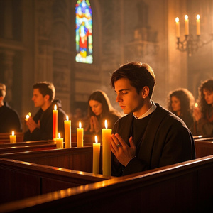 KuTitipkan Rindu Dalam Doa