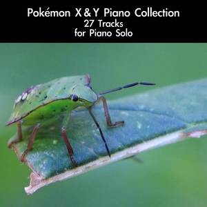 Lumiose City (From "Pokémon X & Y")