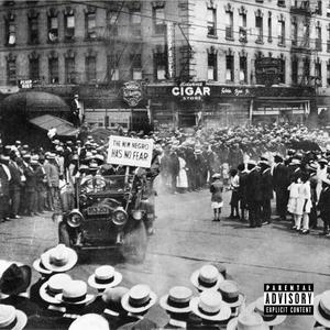 Black Nationalist (feat. Maxie & Illhd)