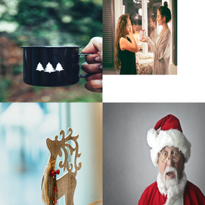 Conciati per le Feste, Natale 2020