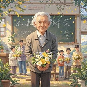 老师您辛苦了-刘义强