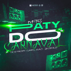 MTG - paty do carnaval