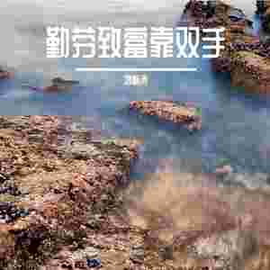 勤劳致富靠双手