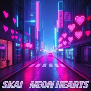 NEON HEARTS