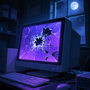 Corruptive Filter Show