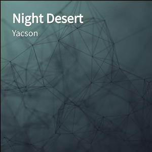 Night Desert