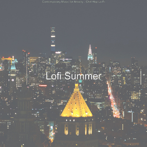 Sultry (Soundscapes for 2 AM Study Sessions)