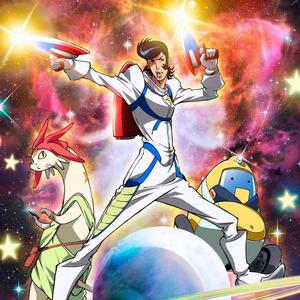 Space Dandy