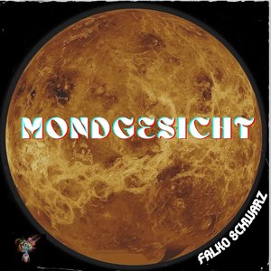 Mondgesicht