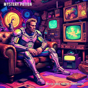 Mister Three Percent Neanderthal