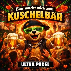 Bier macht mich zum Kuschelbär (Malle Version)