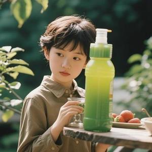 一个 (Cover 小闪电）