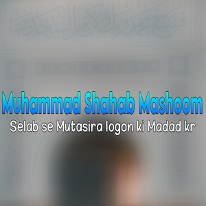Selab se Mutasira logon ki Madad kr