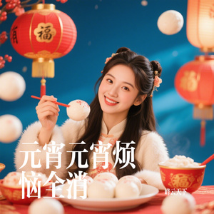 元宵元宵烦恼全消