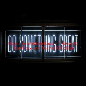 Boom Boom (Heartbeat) - Tribute to Ray Foxx and Rachel K Collier (Instrumental Version)