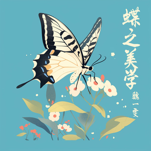 蝶之美学 (浪漫版)