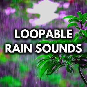 Heavy Rain Sounds (Loopable, No Fade Out)