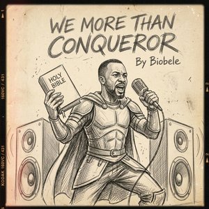 More Than Conqueror