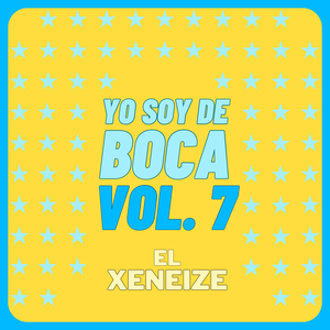 Y dale, dale, dale, dale, dale, dale, dale Boca