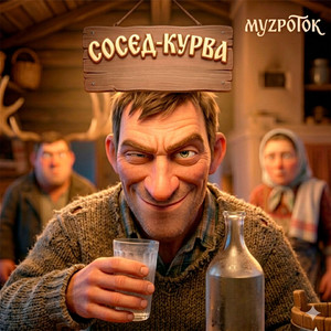 Сосед-Курва