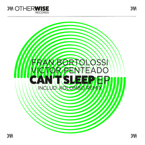 Can't Sleep (Kolombo Remix)