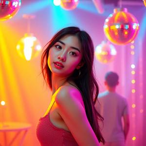 Never Let Me Go (Disco Music)