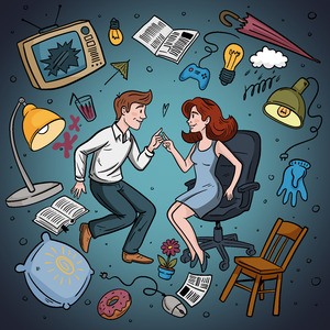 Любовь - это то, что у нас внутри