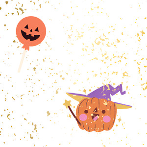 キャンディコーンのダンス