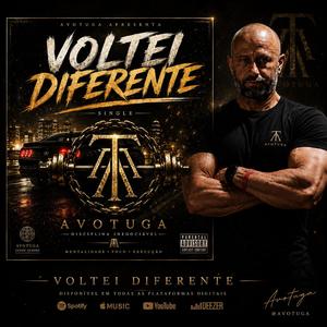 Voltei diferente