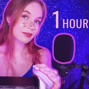 white walnut sponge and black charcoal sponge