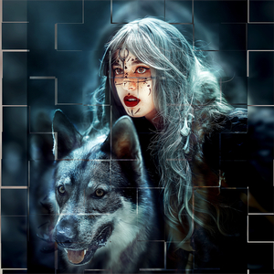 Luna (Like a Wolf)